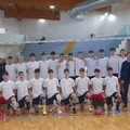 Il "PalaFiori" di Terlizzi è tempio del volley giovanile