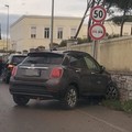 Ennesimo incidente stradale sulla strada provinciale Terlizzi-Molfetta