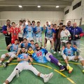 Scuola di Pallavolo Terlizzi espugna Bitonto