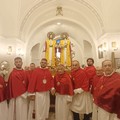 Processione straordinaria dei SS Medici a Terlizzi - LE FOTO