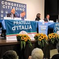 Lorenzo Chieffi confermato segretario del circolo cittadino di Fratelli d'Italia