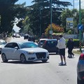 Incidente su via Ruvo a Terlizzi: tre mezzi coinvolti