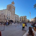 Coinvolgente l'evento andato in scena sabato sera e curato dalla Ludis Terlizzi