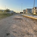 I residenti di I trav. via Giovinazzo: «Condizione inaccettabile del manto stradale»