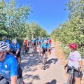 L'A.S.D. Ciclisti Terlizzi alla  "Coast to Coast challenge "