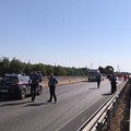 Auto investe gruppo di ciclisti sulla strada provinciale 231: tre morti