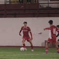 Eccellenza, goal al debutto per Paolo D'Elia