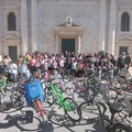 Tantissimi i partecipanti ad  "Angeli in Bici "