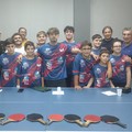 Il Circolo Tennistavolo Terlizzi parteciperà alla D2