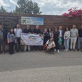 I Gal turchi e slovacchi ospiti del  "Nuovo Fior d'olivi "