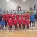 Scuola di Pallavolo Terlizzi il primo atto in C va in scena ad Altamura
