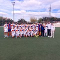Manita Real Olimpia Terlizzi: 5 goal all'Uniti per Cerignola