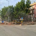 Dispersione di gas a Terlizzi: «Evento provocato da azienda terza»