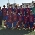 Il Real Olimpia Terlizzi fa tre su tre