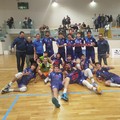 Scuola di Pallavolo Terlizzi nella prima casalinga vince e convince
