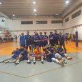 Scuola di Pallavolo Terlizzi è terza in classifica