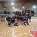 Al  "PalaFiori " c'è Scuola di Pallavolo Terlizzi-Pallavolo Andria