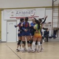 Serie D femminile, Scuola di Pallavolo Terlizzi si rialza
