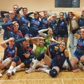 Seconda vittoria di fila per la femminile di Scuola di Pallavolo Terlizzi