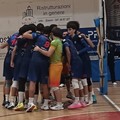 Scuola di Pallavolo Terlizzi fa visita alla capolista Udas Pallavolo Cerignola