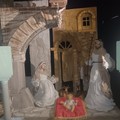 L'arte e la passione per il presepe trionfano in via Fanfulla a Terlizzi