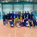 Scuola di Pallavolo Terlizzi corsara a Turi