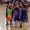 Battuta d'arresto per la serie C di Scuola di Pallavolo Terlizzi