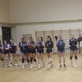Le ragazze di Scuola di Pallavolo Terlizzi si arrendono al quinto set all'Orsacuti