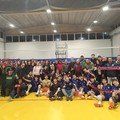 L'under 19 di Scuola di Pallavolo Terlizzi scrive la storia conquistando il titolo Territoriale