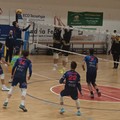 Scuola di Pallavolo Terlizzi fa visita al Volley Bitonto