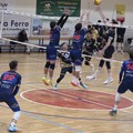 Scuola di Pallavolo Terlizzi domina la Materdomini Volley