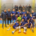 L'under 19 di Scuola di Pallavolo Terlizzi espugna Ruffano
