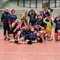 La femminile di Scuola di Pallavolo Terlizzi espugna il  "PalaCarbonara