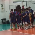 Trivianum-Scuola di Pallavolo Terlizzi termina 3-1