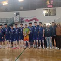 Finale Regionale under 19, Scuola di Pallavolo Terlizzi deve arrendersi alla corazzata Materdomini