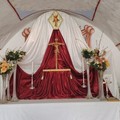 Cappella Contrada Chicoli: fervono i preparativi per la festa del Lunedì dell'Angelo