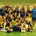 Le ragazze di Scuola di Pallavolo Terlizzi restano in serie D
