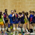 Serie D femminile, Scuola di Pallavolo Terlizzi festeggia la salvezza davanti al proprio pubblico