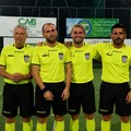  "Città dei Fiori ", 4 gli arbitri del torneo di Calcio a 5