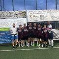 "Città dei Fiori " di calcio a 5, quattro le squadre a quota 6 punti