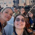80 anni della Repubblica, la terlizzese Elena D'Amato suona al Quorinale
