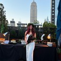 Sara Orlando specializzata in Investigazione e Scena del Crimine al John Jay College of Criminal Justice di New York