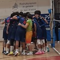 Terremoto in casa Scuola di Pallavolo Terlizzi, vanno via in tre