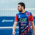 Serie C maschile, Scuola di Pallavolo Terlizzi mette a segno il colpo Davide Caldarola
