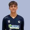 Serie C, il nuovo palleggiatore di Scuola di Pallavolo Terlizzi è Matteo Spagnulo