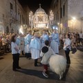 Processione dell'Ottavario in onore di Maria SS di Sovereto: FOTO