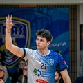 Il nuovo opposto di Scuola di Pallavolo Terlizzi è Gianluca Pio Perella