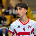 In casa Scuola di Pallavolo Terlizzi arriva Simone Romanelli