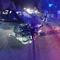 Doppio incidente tra Terlizzi e Molfetta