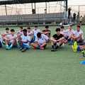 Real Olimpia Terlizzi, ecco il calendario